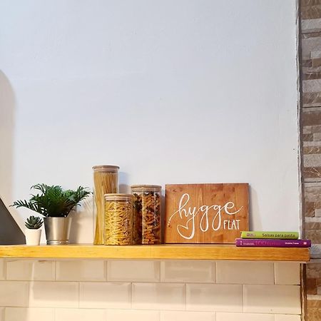 דירות אליקאנטה Hygge Flat מראה חיצוני תמונה