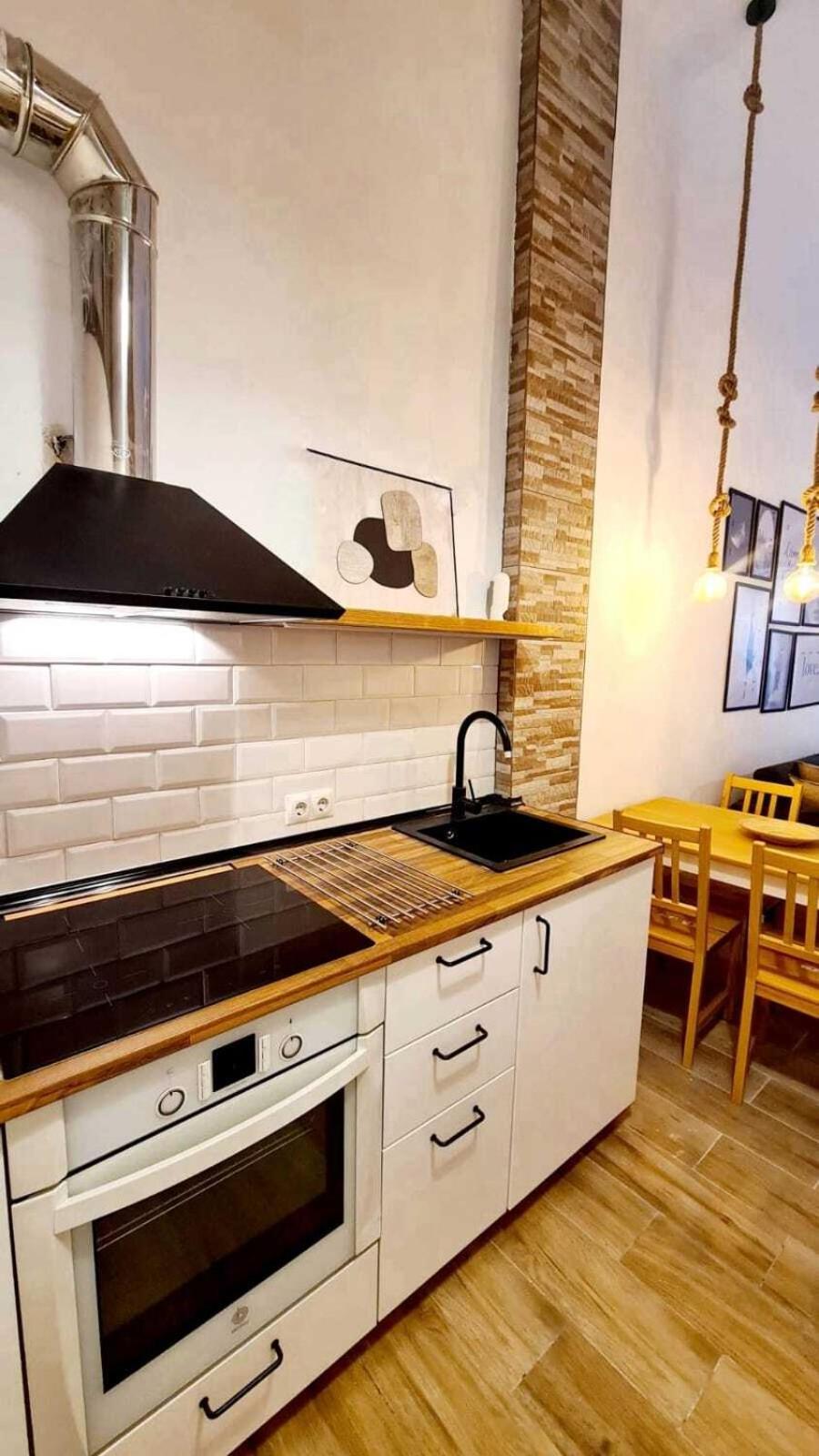 דירות אליקאנטה Hygge Flat מראה חיצוני תמונה