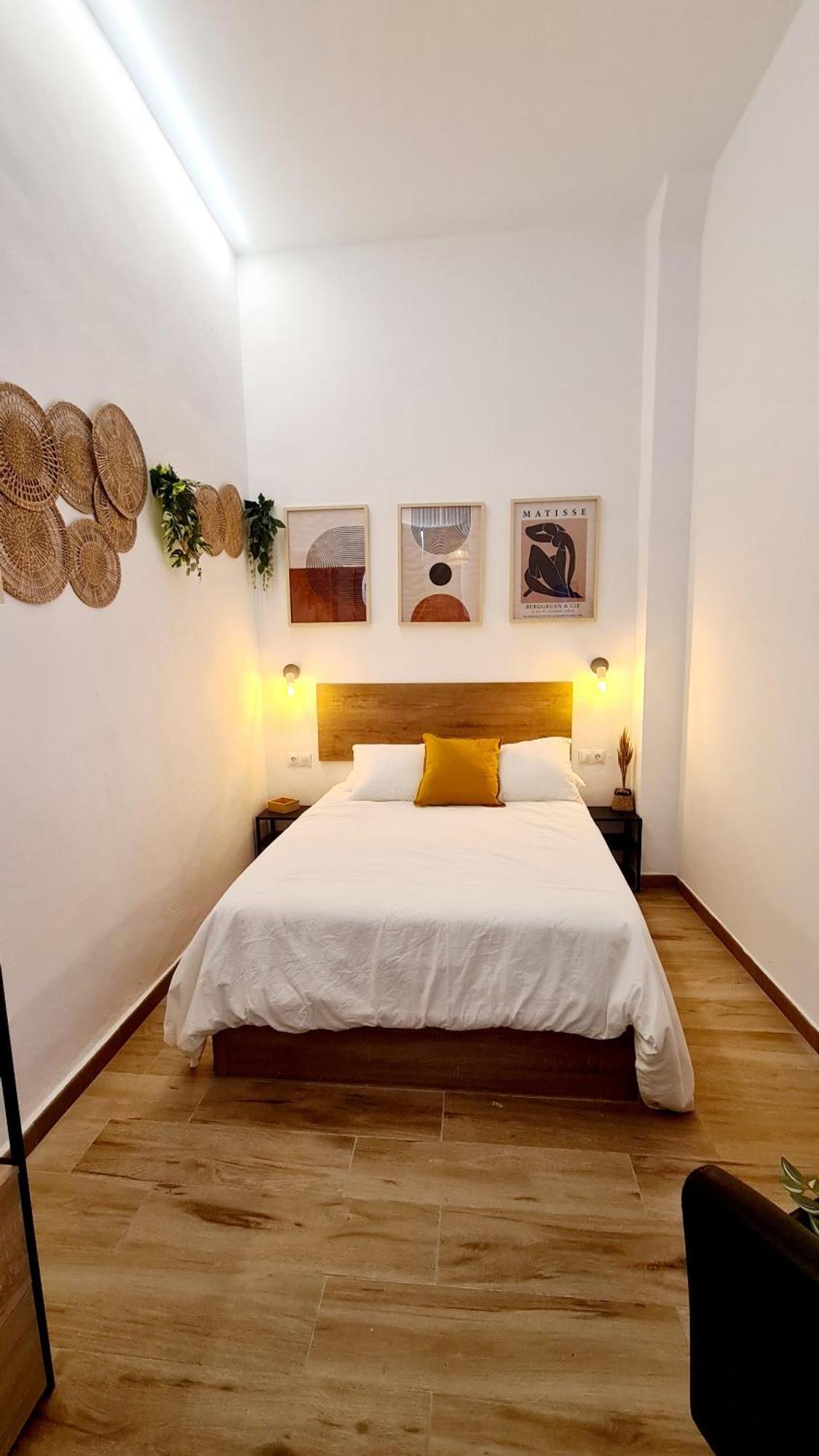 דירות אליקאנטה Hygge Flat חדר תמונה