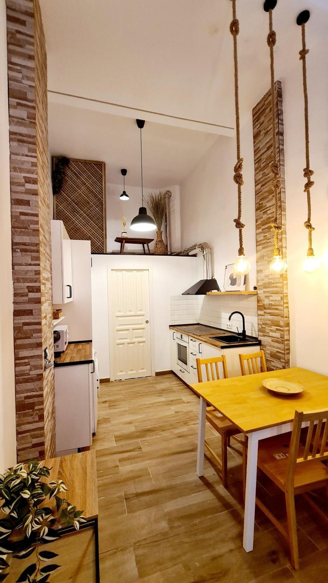 דירות אליקאנטה Hygge Flat מראה חיצוני תמונה